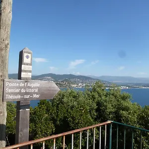 Vue Panoramique Extraordinaire Appartement Théoule-sur-Mer