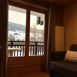 Face Aux Pistes Appartement Praz-sur-Arly