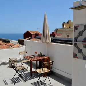 Panoramic Suite***** In The Heart Of Catane